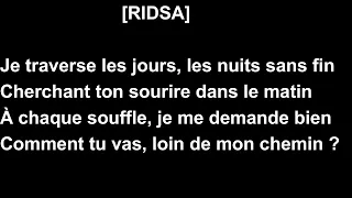 Comment tu vas ? Eloïz ft.Ridsa (Lyrics/Paroles) | FR