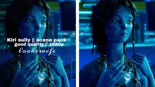 Kiri sully scene pack || Avatar way of water 1080p