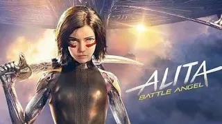 ALITA: Battle Angel (2019) Full Film Explained in Hindi Urdu | Battle Angel Alita #Scifimovies