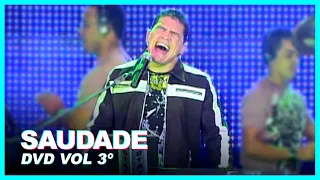 SAUDADE - Washington Brasileiro (DVD Vol 3º)