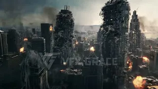 2021 CGI Showreels | Massive Destruction Scenes | VFX GRACE