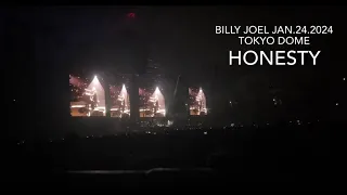 Honesty- Billy Joel Live in Tokyo 2024