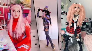 Best Tik Tok Cosplay Compilation - Part 21 (April 2021)