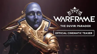 Warframe | The Duviri Paradox | Official Cinematic Teaser (feat. EXCLUSIVE New Music)