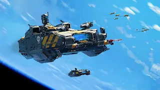 HOMEWORLD 3 - EARLY LOOK - Best RTS Ever? An Early Look At New Wargame Mode & Free Demo Event!