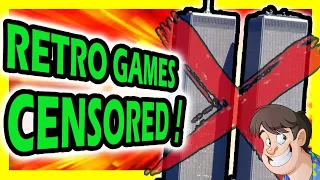 🚫  Current Day Censorship of Retro Games | Fact Hunt | Larry Bundy Jr