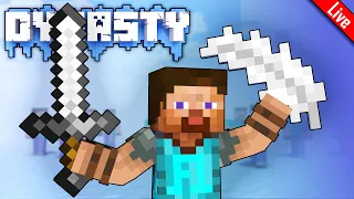 🔴  Diplomatie vs. Krieg - Minecraft Dynasty