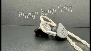 Plunge Audio Unity   (reupload)