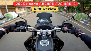 2023 Honda CB200X E20 Detailed Ride Review ~ Should You Buy or Not ?