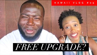 Free Upgrade! | Hawaii Vlog #05 | #DekuAdventures