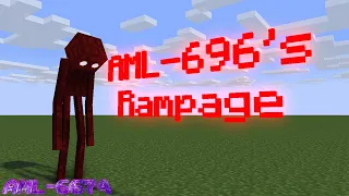 AML-696 Rampage | Minecraft Animation