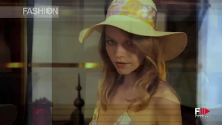 ANNARITA N Adv Campaign Spring Summer 2016 by Fashion Channel