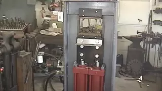 Hydraulic Forging Press: Part 1