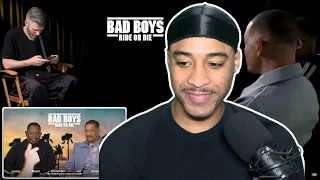 Harry Mack RAPS for Martin Lawrence & Will Smith | Bad Boys