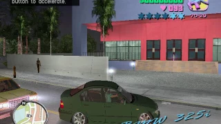 GTA Vice City Новая Начальная Заставка