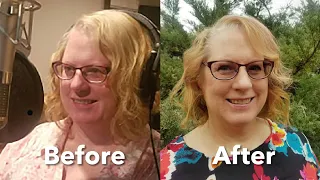 How Brigitte Lost 43 lbs in 5 Months Without Struggling With Willpower