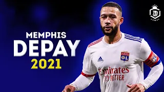 Memphis Depay - Sublime Dribbling Skills & Goals 2021 - HD