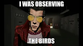 Travis Touchdown is the Crownless Ruler of Everything