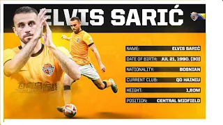 ELVIS SARIC 2023 HIGHLIGHTS!