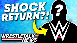 FIRED WWE Star RETURNING Already?! WWE Stock To The Moon! | WrestleTalk