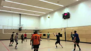 Volleyball game @ 2015-09-24 Part 2