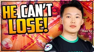 HE CAN'T LOSE! MORE 300 IQ Attacks in Clash of Clans