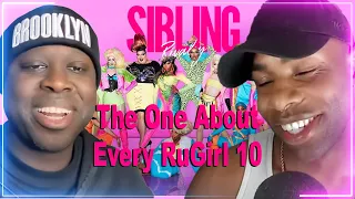 Sibling Rivalry: The One About Every RuGirl (Part 10)