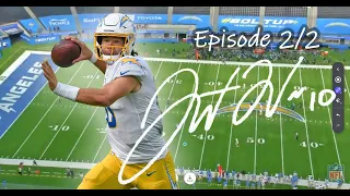 Justin Herbert | Kurt Warner Breaks Down the Game Tape | Episode 2 of 2