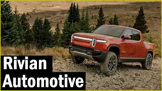 Rivian Automotive ($RIVN) - Episode 3 - Electric Vehicles (EV) Due Diligence