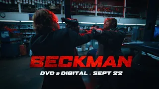 BECKMAN (2020) - Movie Clip - "Beckman vs Hayes"