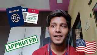 USA F1 Visa interview experience | US Consulate Mumbai | Fall 2023