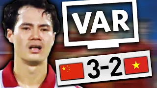 Vietnam's qualification campaign has been just pain. | World Cup 2022