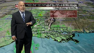 ROBS WEATHER FORECAST PART 2 10PM 5-19-2021