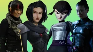 Karai Ranked Worst To Best : TMNT Ranking