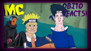 Obito React's to: My Best Friend Naruto