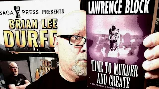 TIME TO MURDER AND CREATE / Lawrence Block / Book Review / Brian Lee Durfee (spoiler free)
