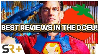 Peacemaker Is The DCEU's Best Reviewed Movie or Show To Date!