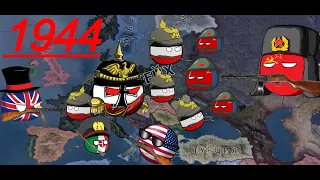 1944 ПРОХОДЖЕНИЕ ЗА ГЕРМАНИЮ В ХАРД МОДЕ HOI4 #popular #trend #trending #trends #hoi4