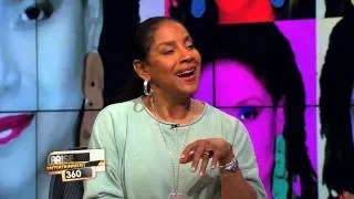 Legendary Actress Phylicia Rashad talks about the "American Black Film Festival!" Part 1