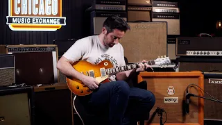 1959 Gibson Les Paul | CME House Amps: 1977 Orange OR120M Overdrive