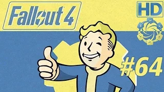 Fallout 4 Let's Play #64 "Lecker Katzenfleisch" german deutsch HD PC