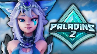 This Is What PALADINS 2 Needs!