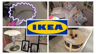 IKEA CZ.2 🛍️ WOW ALE LED 💥 STOLICZEK KAWOWY HIT ☕ PRZEGLĄD PÓŁEK 🥰