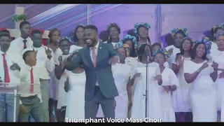 Triumphant Voice sings Love Theory by Kirk Franklin. 15 April 2022