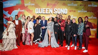 Queen Sono: Netflix premiers first African series