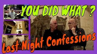 Last Night ! Francis and I Reveal Our Unusual Confession in Rabat Malta!