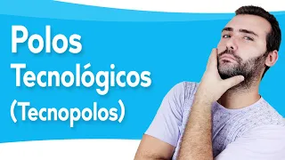 AULA POLOS TECNOLÓGICOS (TECNOPOLOS) - O QUE SÃO? COMO FUNCIONAM? VALE DO SILÍCIO, CAMBRIDGE