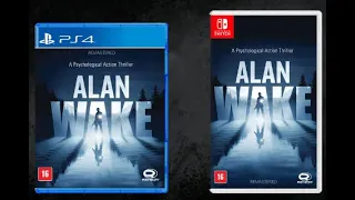 Alan Wake | PS4 PRO vs Switch | Graphics Comparison | El Analista De Bits