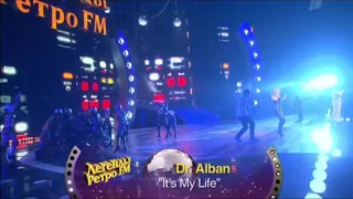 Dr.Alban - Its My Life (Live Retro FM)*HD*