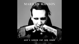 Marilyn Manson God's Gonna Cut You Down Karaoke w/lyrics